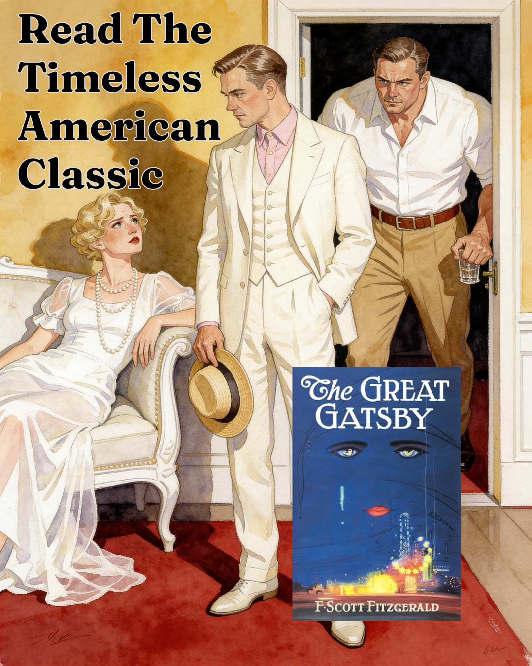 The Great Gatsby scene-stills carousel made with MakeTrailer (4 of 4)